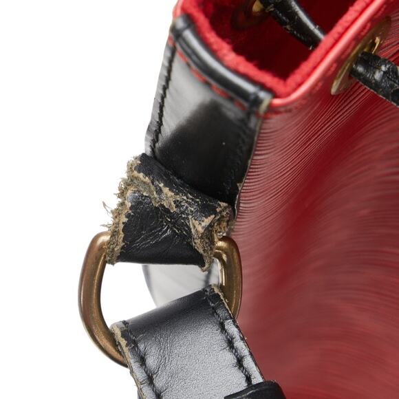 Louis Vuitton Epi Petit Noe Shoulder Bag M44172 - Picture 13 of 14